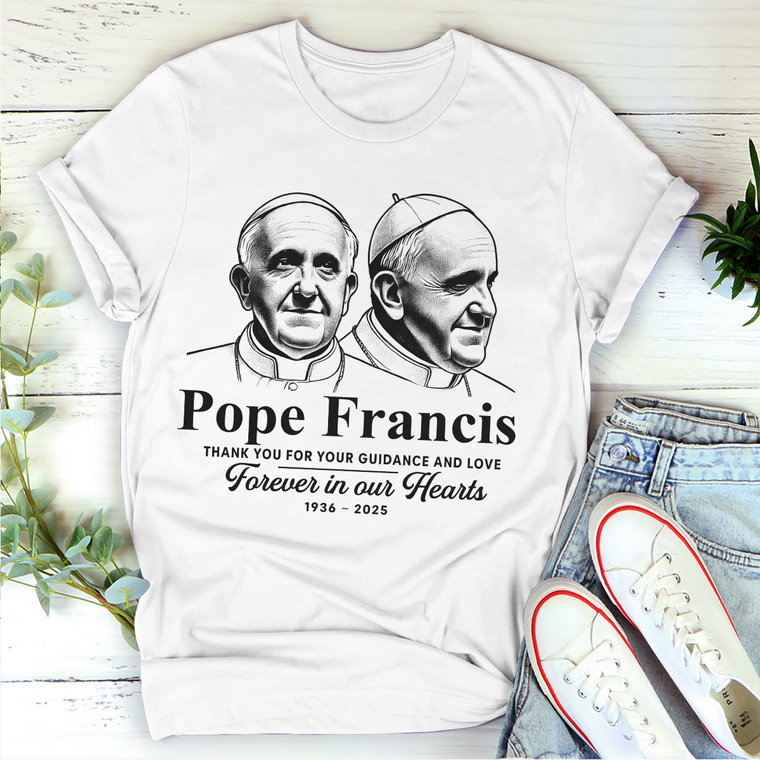 Forever In Our Hearts - 2D Unisex T-shirt GMJSTS200069