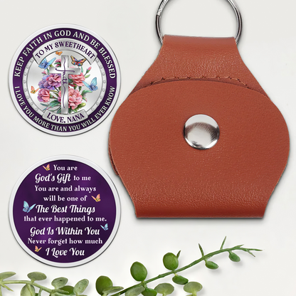 My Forever Precious Gift - Personalized Pocket Hug