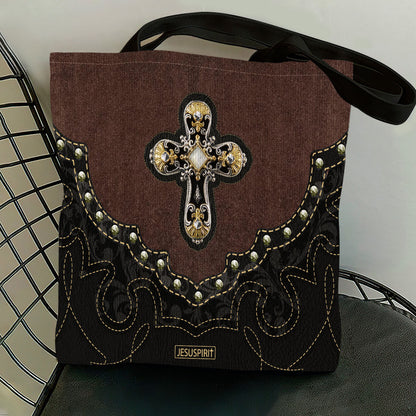 Inspirational Faith - Christian Tote Bag GTTJS10121