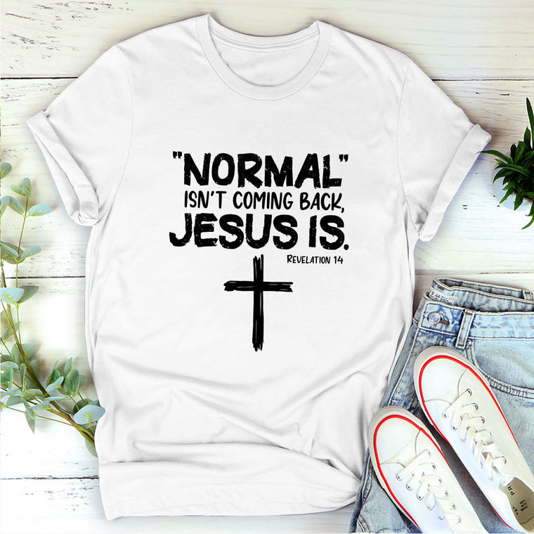 Revelation - 2D Unisex T-shirt GMJSTS200088