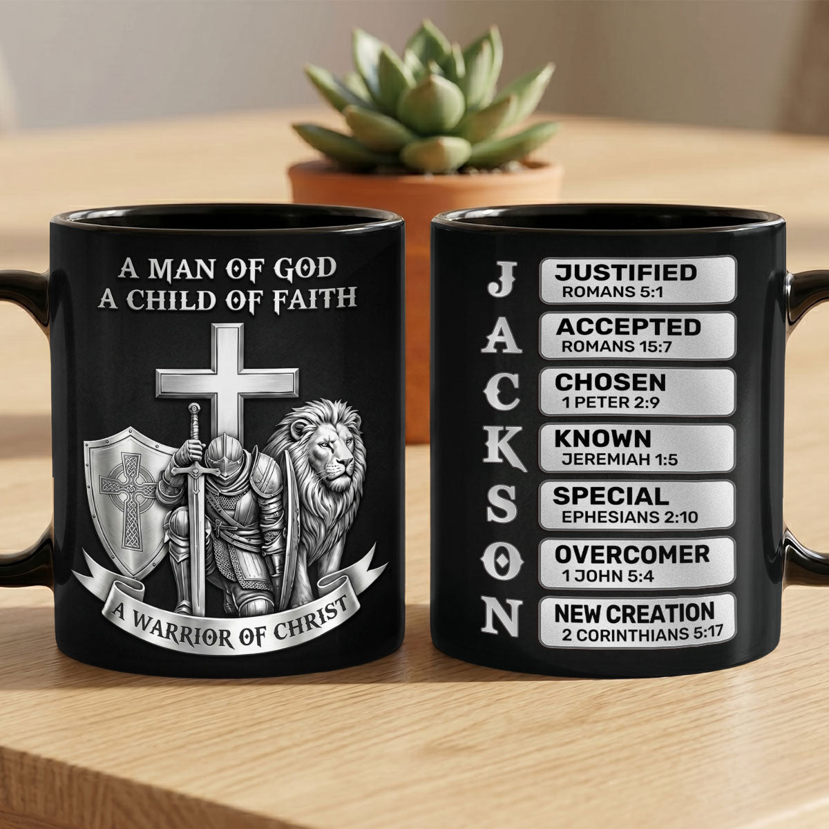 Fun & Loving - Custom Name Mug