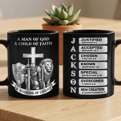 Fun & Loving - Custom Name Mug