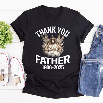 Thank You Father - 2D Unisex T-shirt GMJSTS200065
