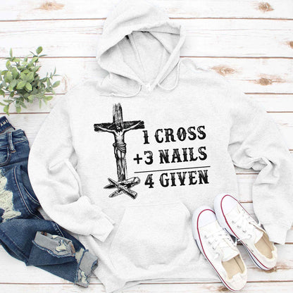 Faithful Gift - Personalized Christian Hoodie