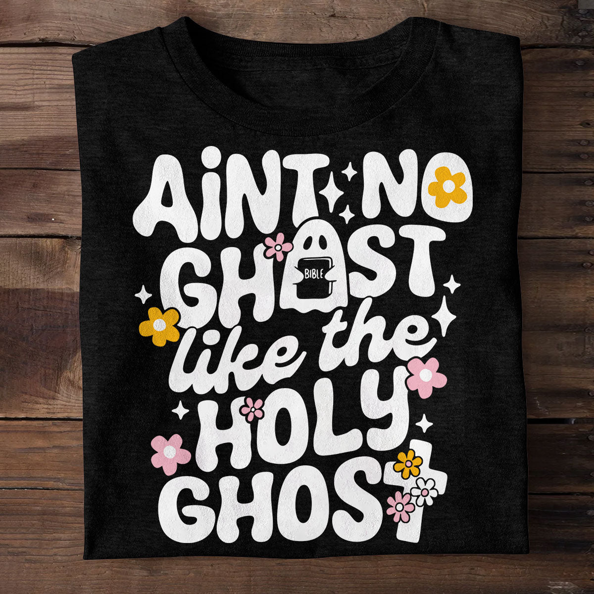 Holy Ghost Inspiration - 2D Unisex T-shirt GMJSTS200005