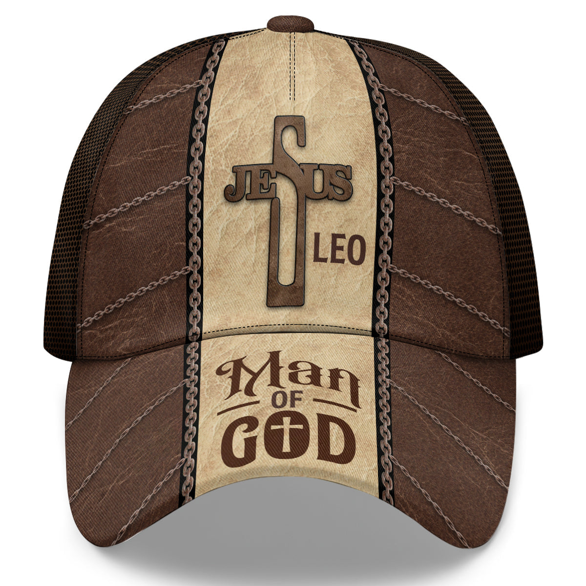 Faith Christian - Personalized Classic Cap
