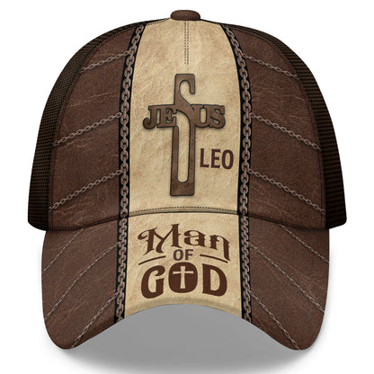 Faith Christian - Personalized Classic Cap