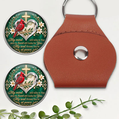 In Memory of a Loved One - Personalized Pocket Hug Keepsake
