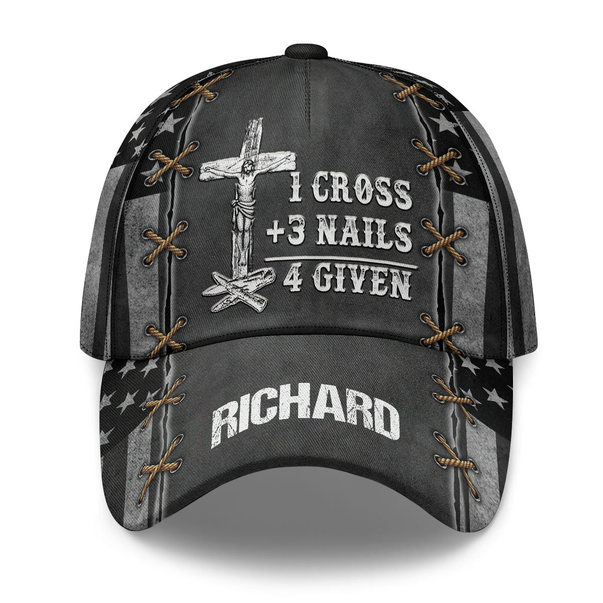 Christian Faith - Personalized Classic Cap