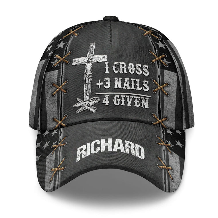 Christian Faith - Personalized Classic Cap
