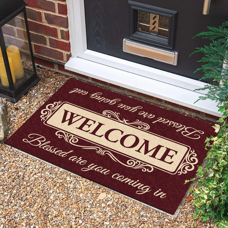 Durable Doormat - Entryway Mat for Home GDMJS10052