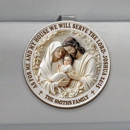 Jesus Spirit - Car Visor Clip