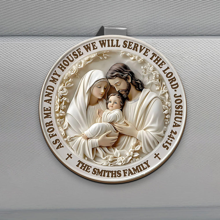Jesus Spirit - Car Visor Clip