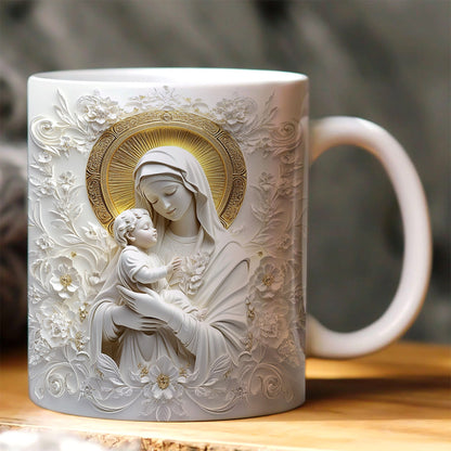 Faithful Inspiration - Ceramic Coffee Mug