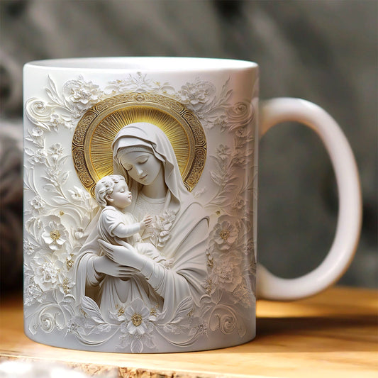 Faithful Inspiration - Ceramic Coffee Mug