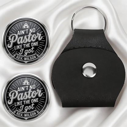 Faith-Inspired Pocket Hug - Personalized Faith Accessory