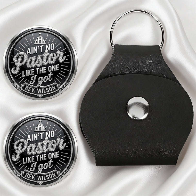 Faith-Inspired Pocket Hug - Personalized Faith Accessory