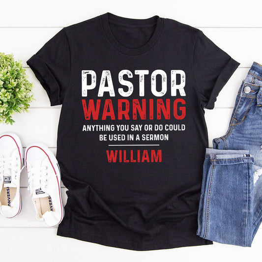 Personalized T-Shirt - Unisex 2D Graphic Tee GMJSTS200040