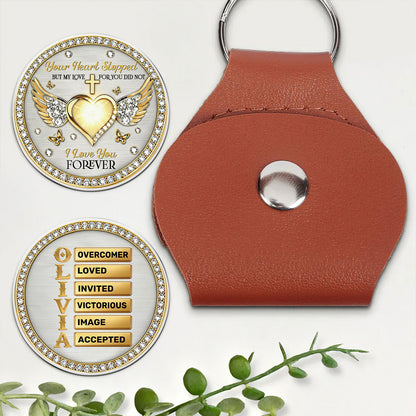 Eternal Love - Memorial Pocket Hug Keepsake