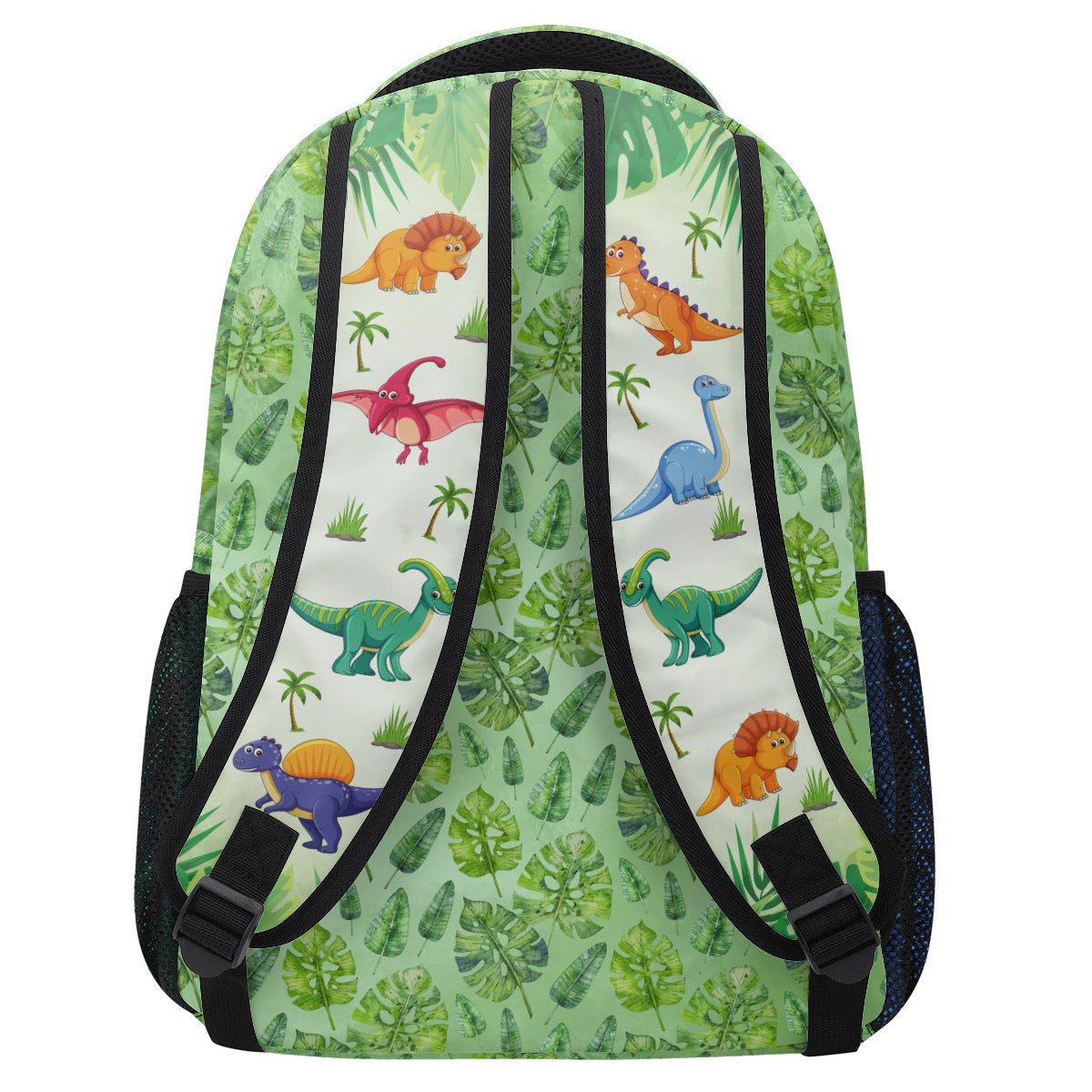 God Says I Am - Personalized Backpack - Christian Gift for Son