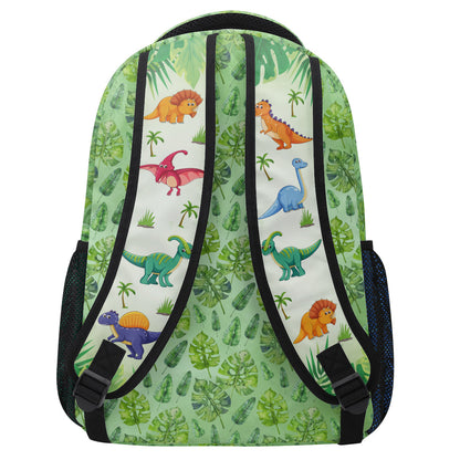 God Says I Am - Personalized Backpack - Christian Gift for Son