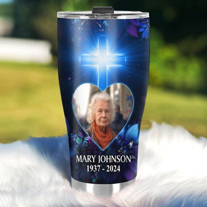 Memorial - Custom Stainless Steel Tumbler