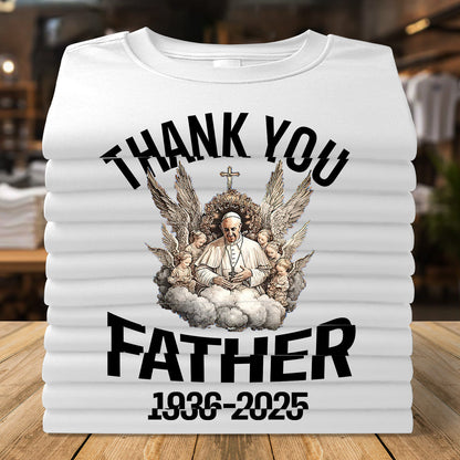 Thank You Father - 2D Unisex T-shirt GMJSTS200065