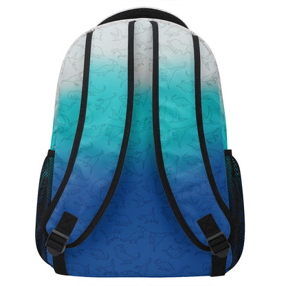 God Says You Are - Personalized Backpack for Kids