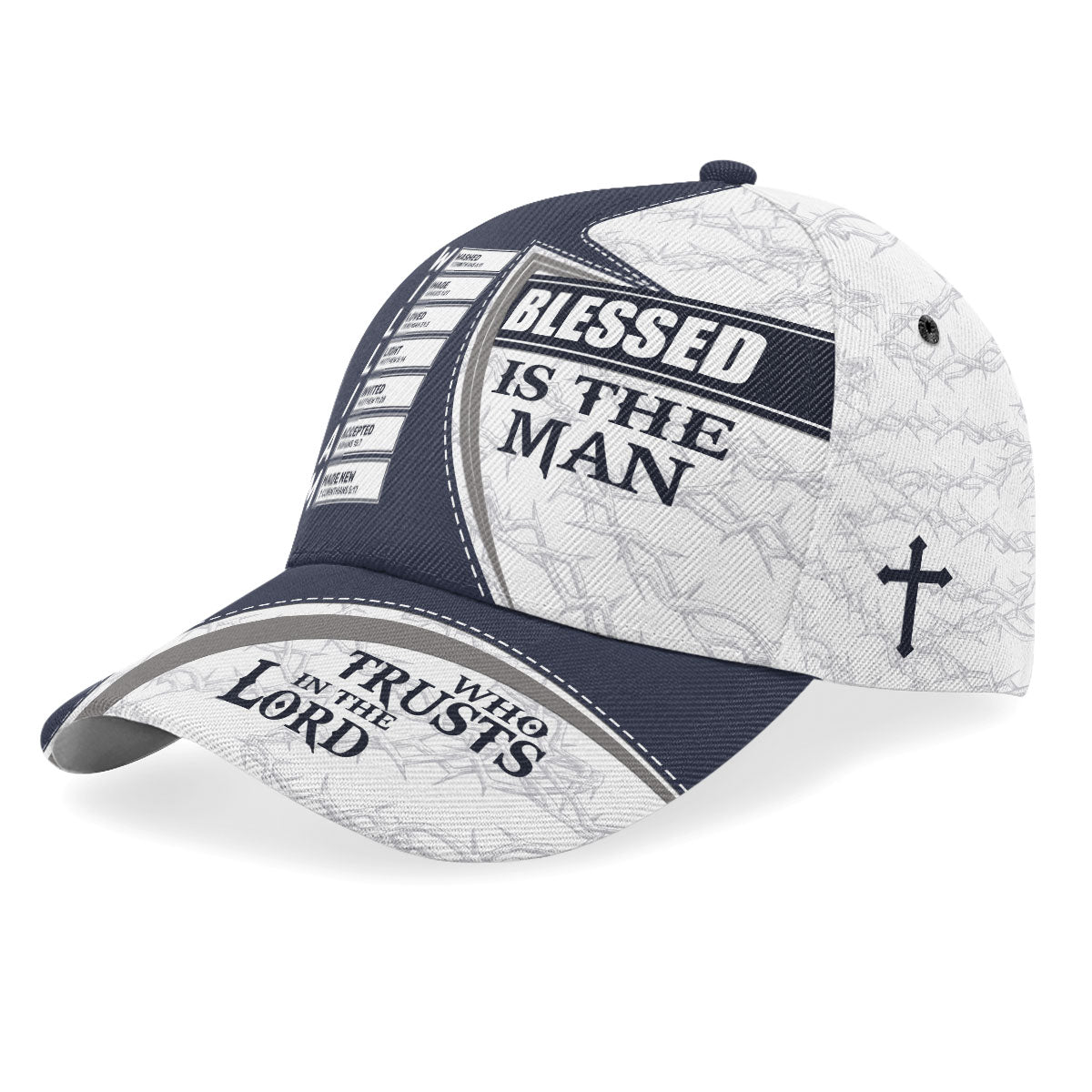 Personalized Classic Cap - Custom Baseball Hat