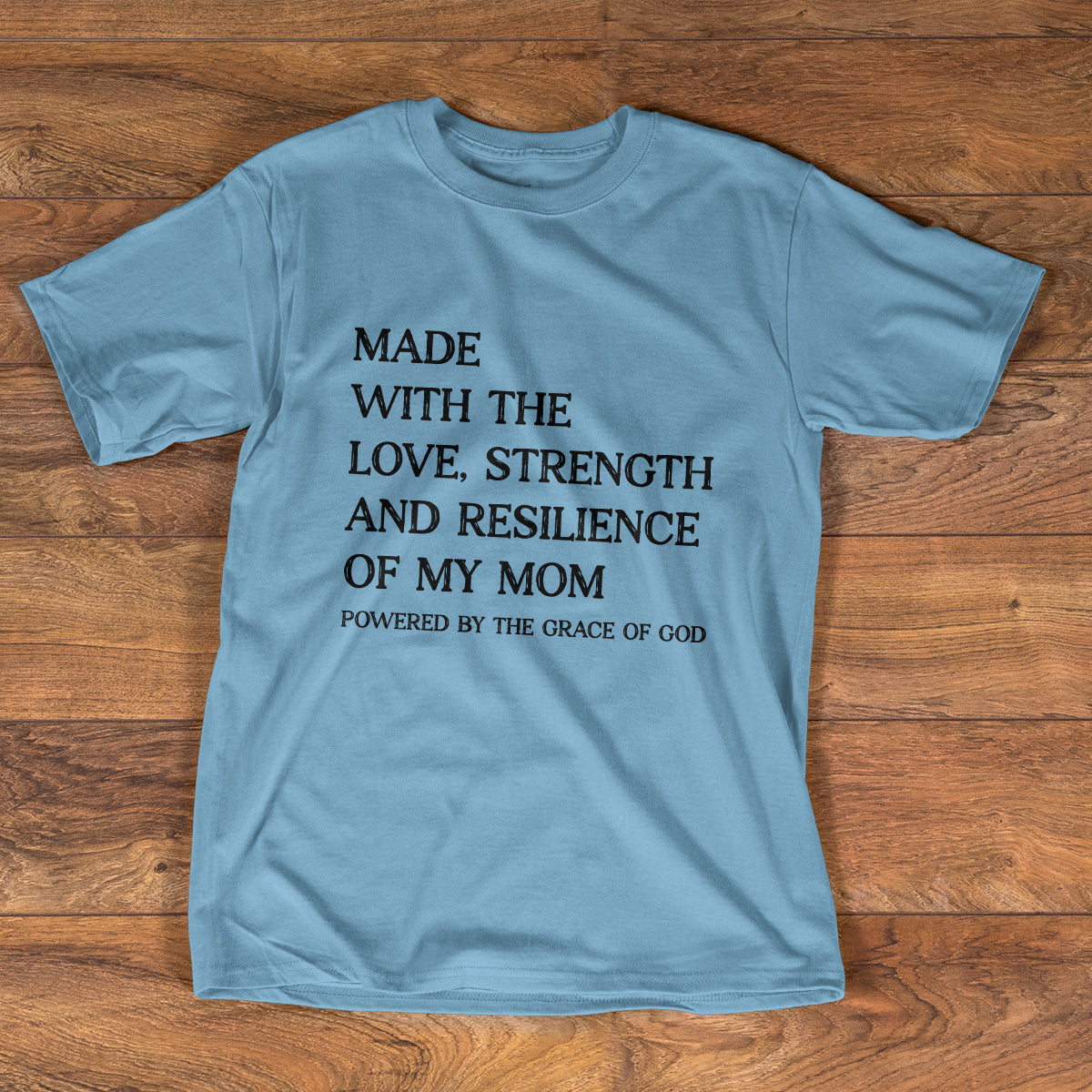Thank You Mom - 2D Unisex T-shirt GMJSTS200068