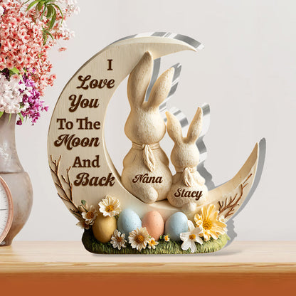 Faith-Inspired - Personalized Tote Bag GAPJS10136