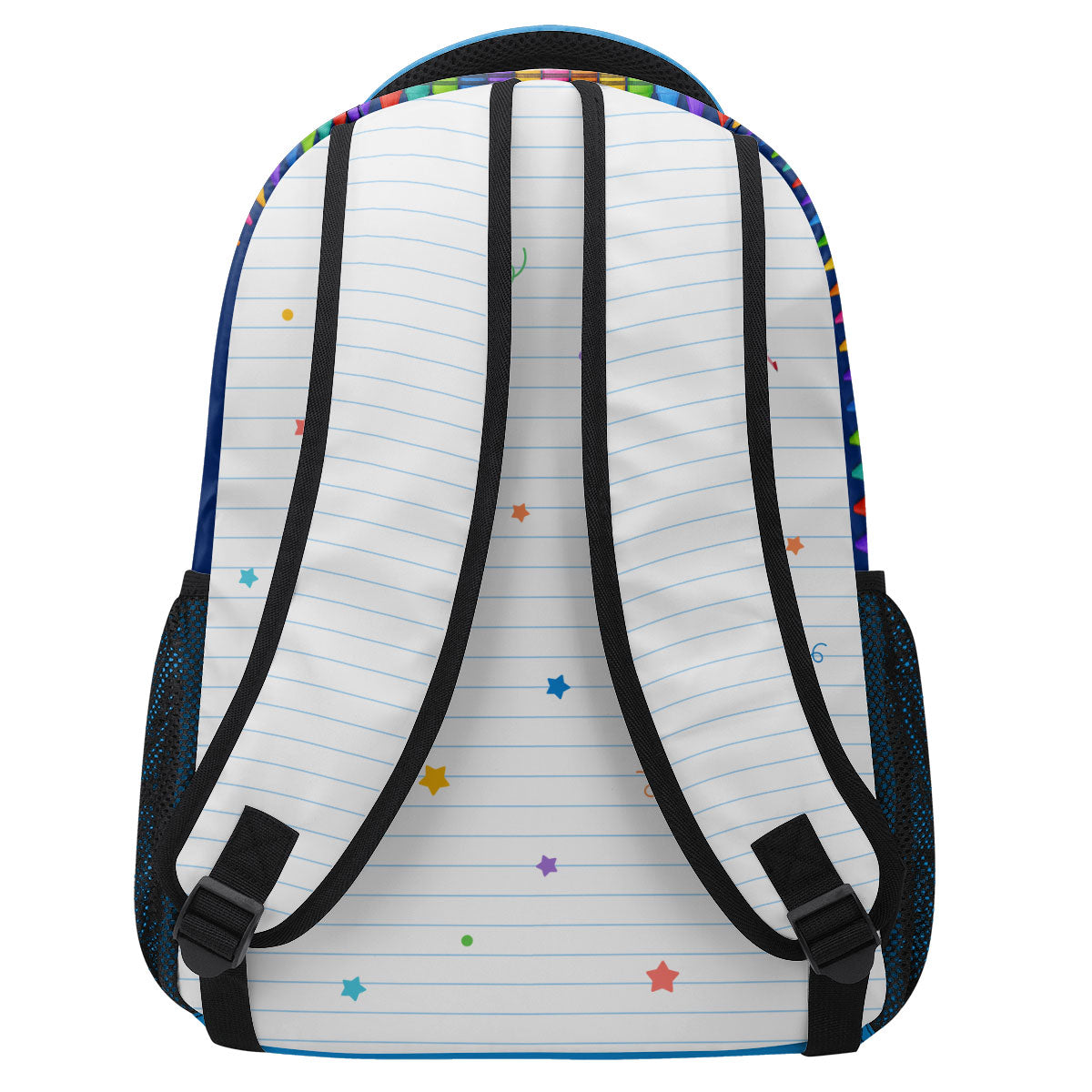 God Says I Am - Personalized Backpack for Kids