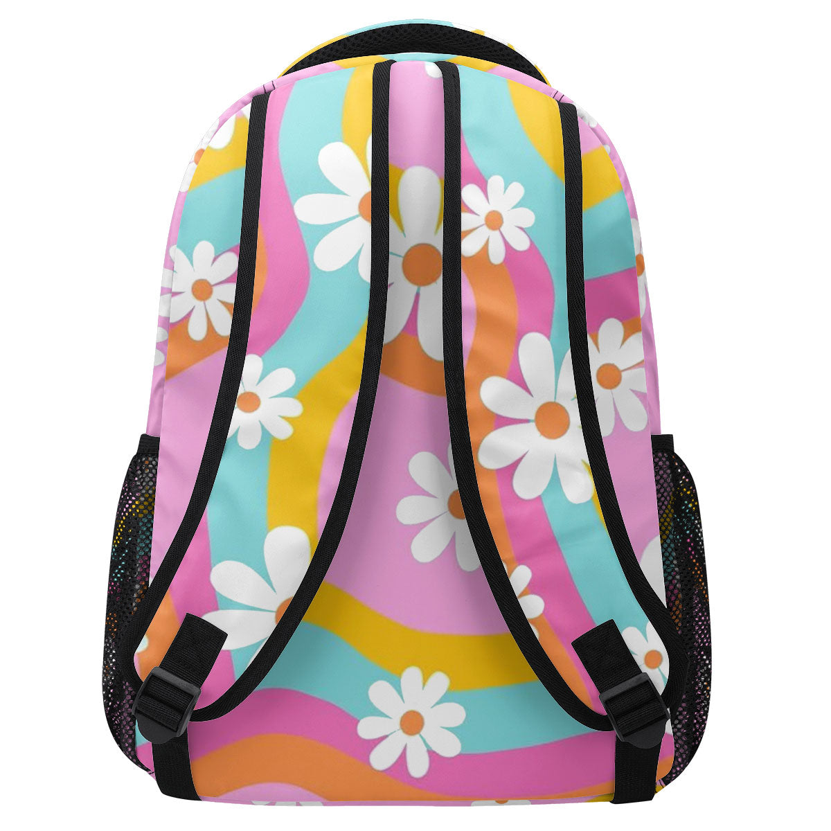 Faith Hope Love - Personalized Backpack for Girls