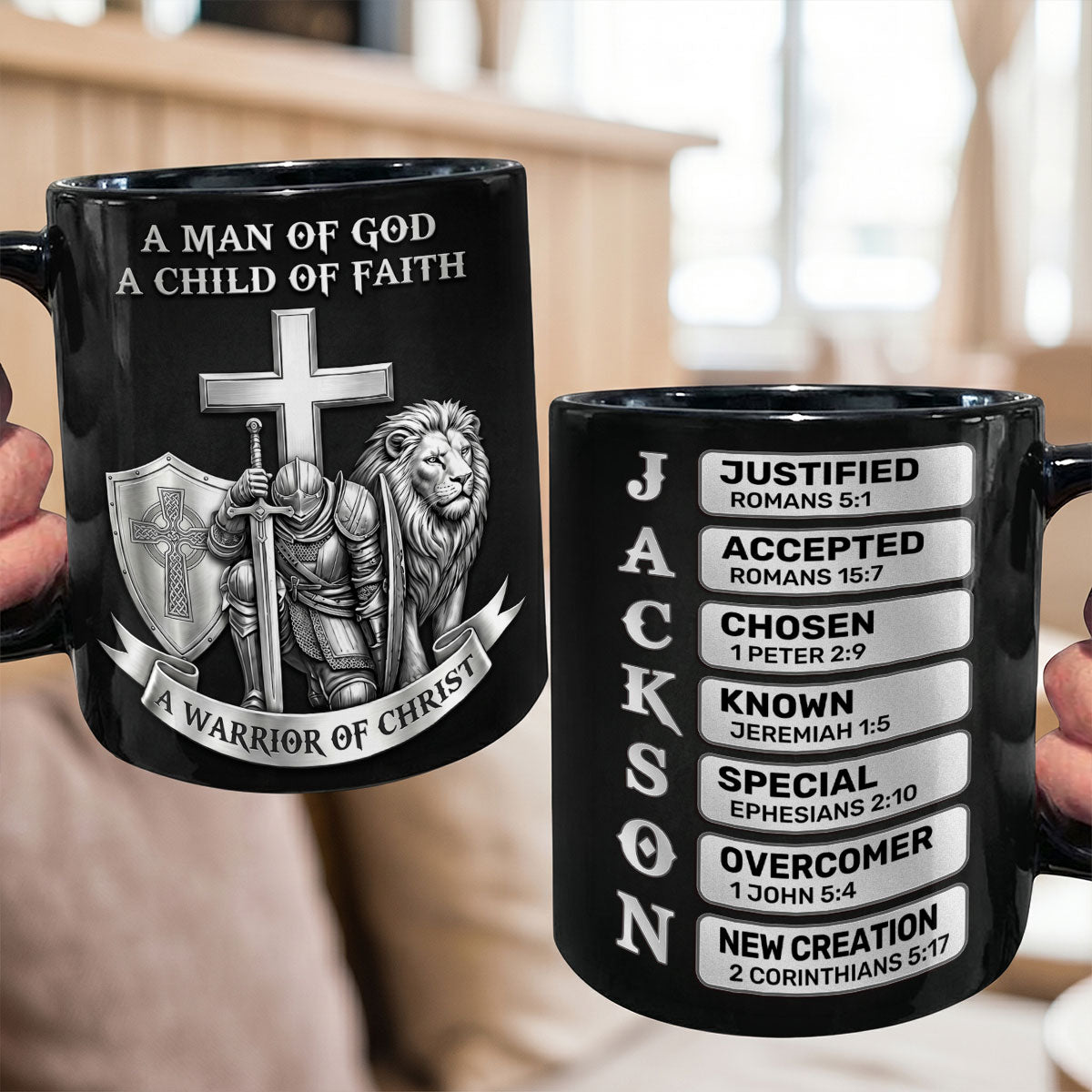 Fun & Loving - Custom Name Mug