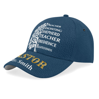Christian Faith - Personalized Classic Cap