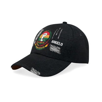Psalm 23:1 Custom Cap - Personalized Baseball Cap