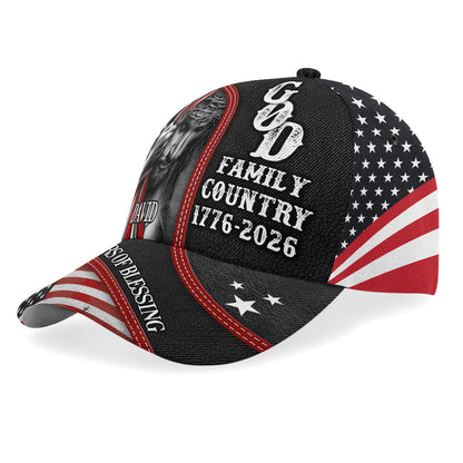 250 Years Of Blessing - Personalized Classic Cap