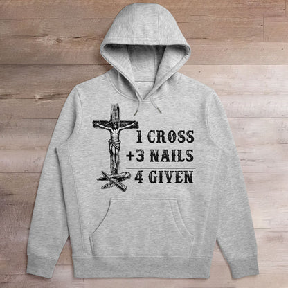 Faithful Gift - Personalized Christian Hoodie