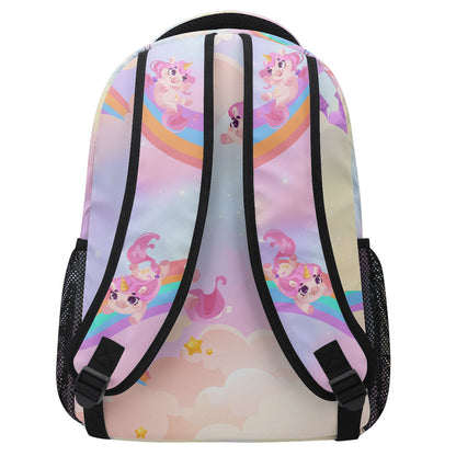 God Says I Am - Personalized Backpack Faith Inspirational