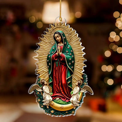 Faith - Acrylic Ornament GOJS10058