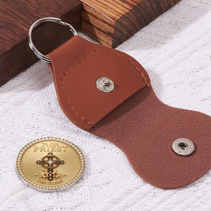 Faithful Shepherd - Personalized Gift for Priest