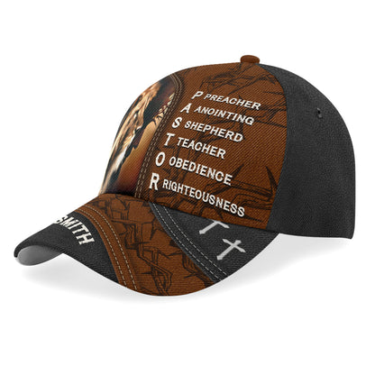 Faith Inspirational - Personalized Classic Cap