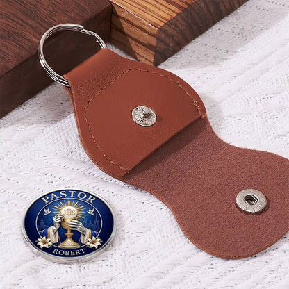 Faith-Inspired Keepsake - Personalized Pocket Hug Christian Gift