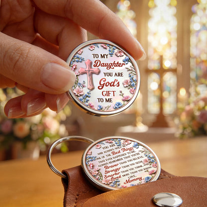 You Are Loved More Than You Know - Personalized Pocket Hug Keepsake