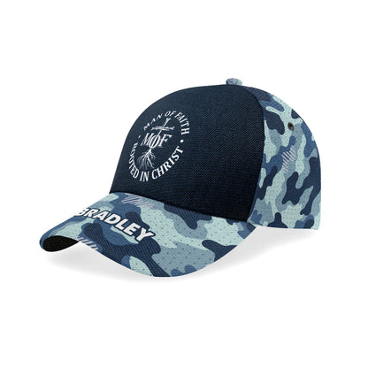 Rooted In Christ - Personalized Classic Cap