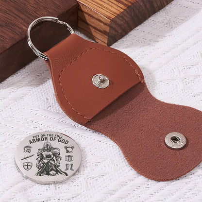 Faith Reminder - Personalized Pocket Hug Keepsake