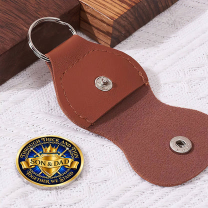 Together We Stand - Personalized Pocket Hug Keepsake