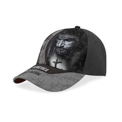 Make America Godly Again - Personalized Classic Cap