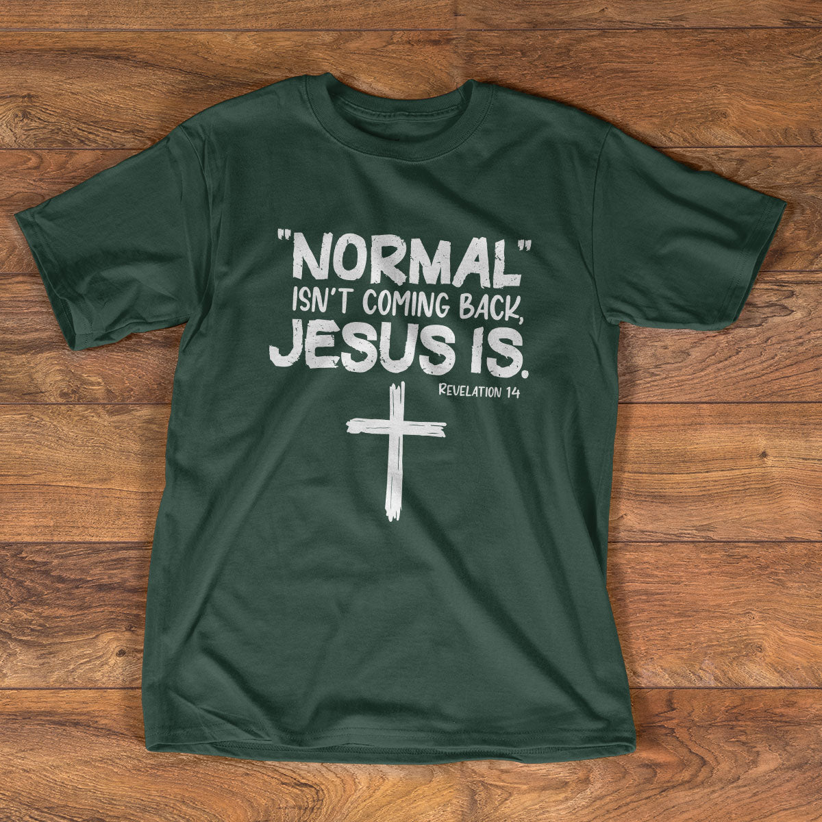 Revelation - 2D Unisex T-shirt GMJSTS200088