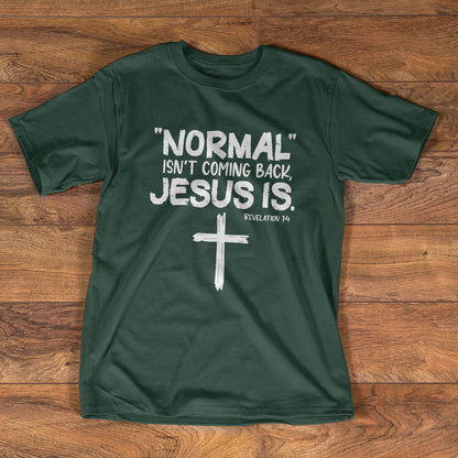 Revelation - 2D Unisex T-shirt GMJSTS200088